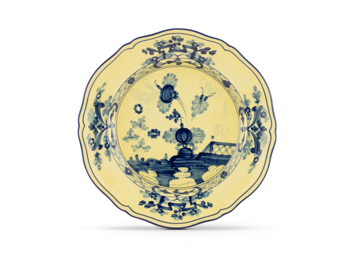 Ginori 1735 DINNER PLATE CITRINO ORIENTE ITALIANO