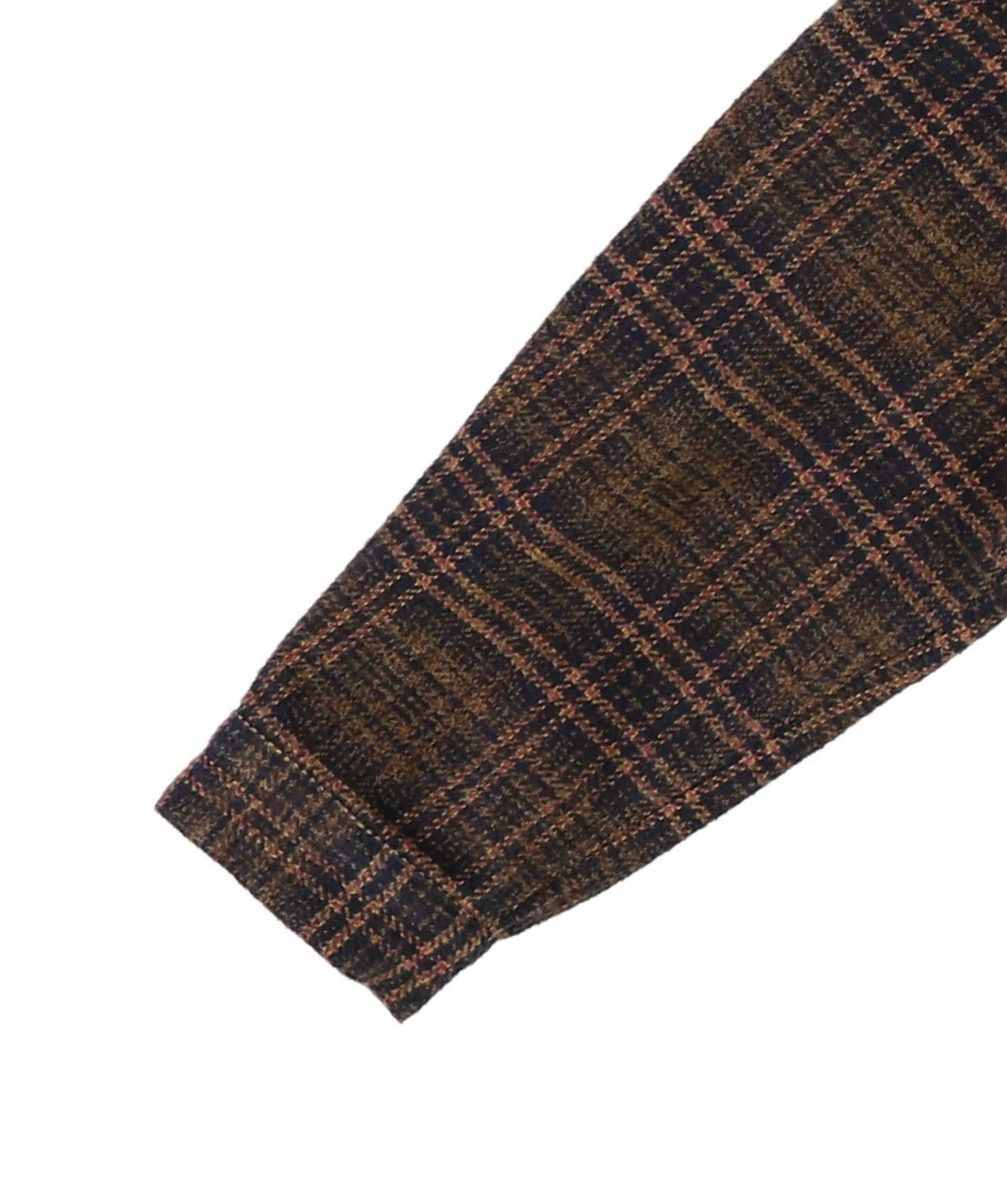FITH Cotton Tweed Shirt Jacket