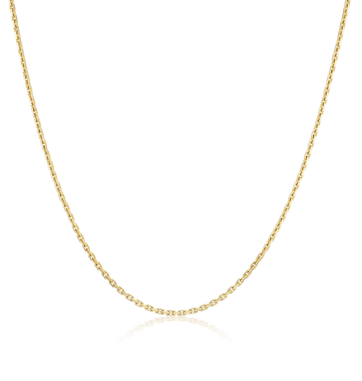 Sorellina OVERSIZED CABLE CHAIN