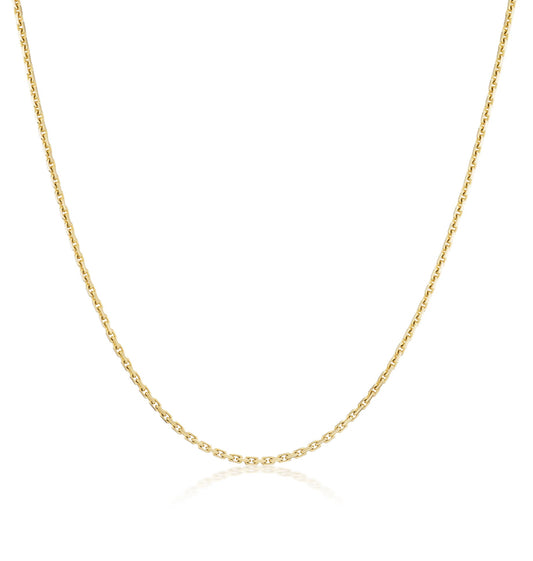 Sorellina OVERSIZED CABLE CHAIN