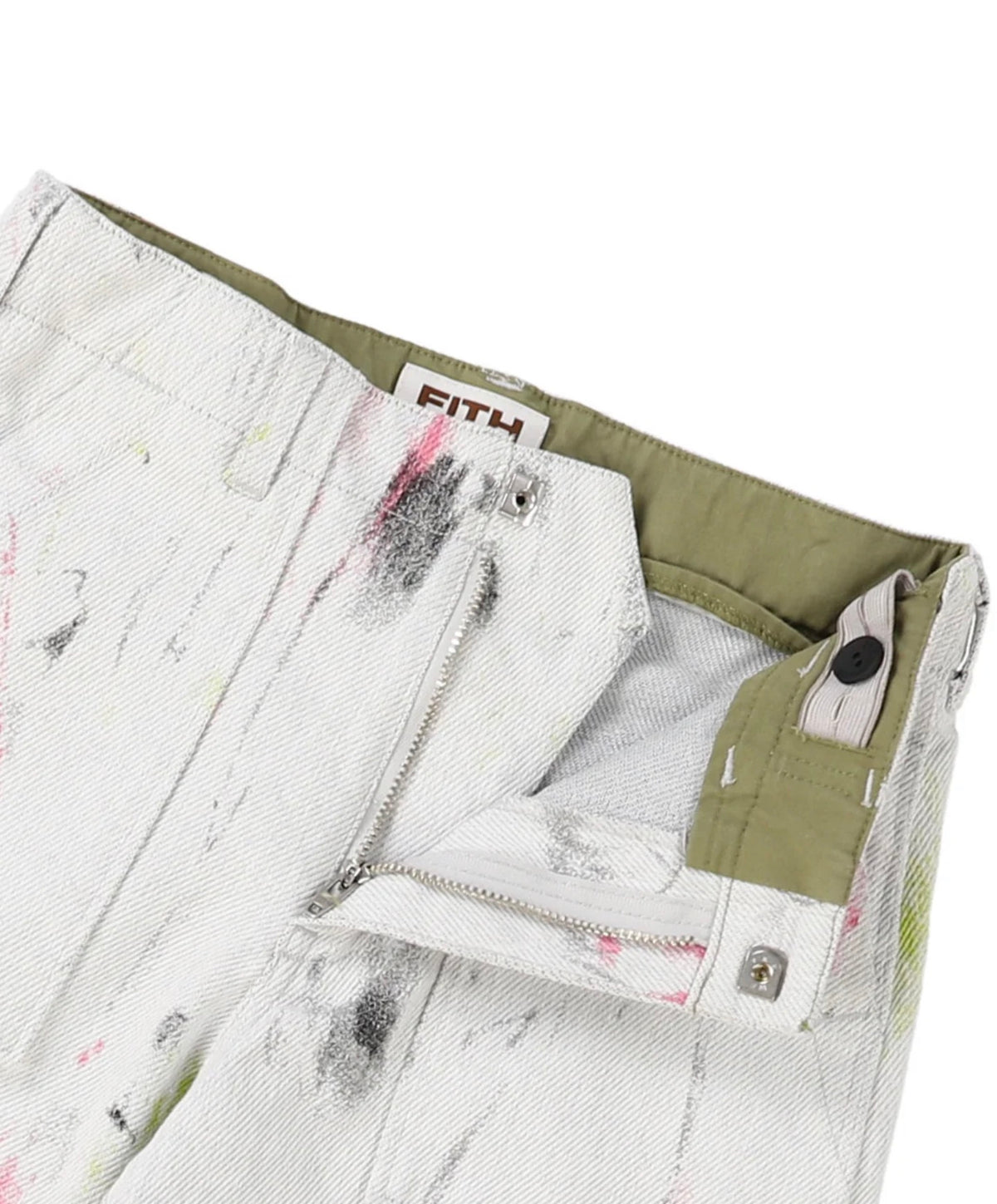 FITH Painted Baker Pants