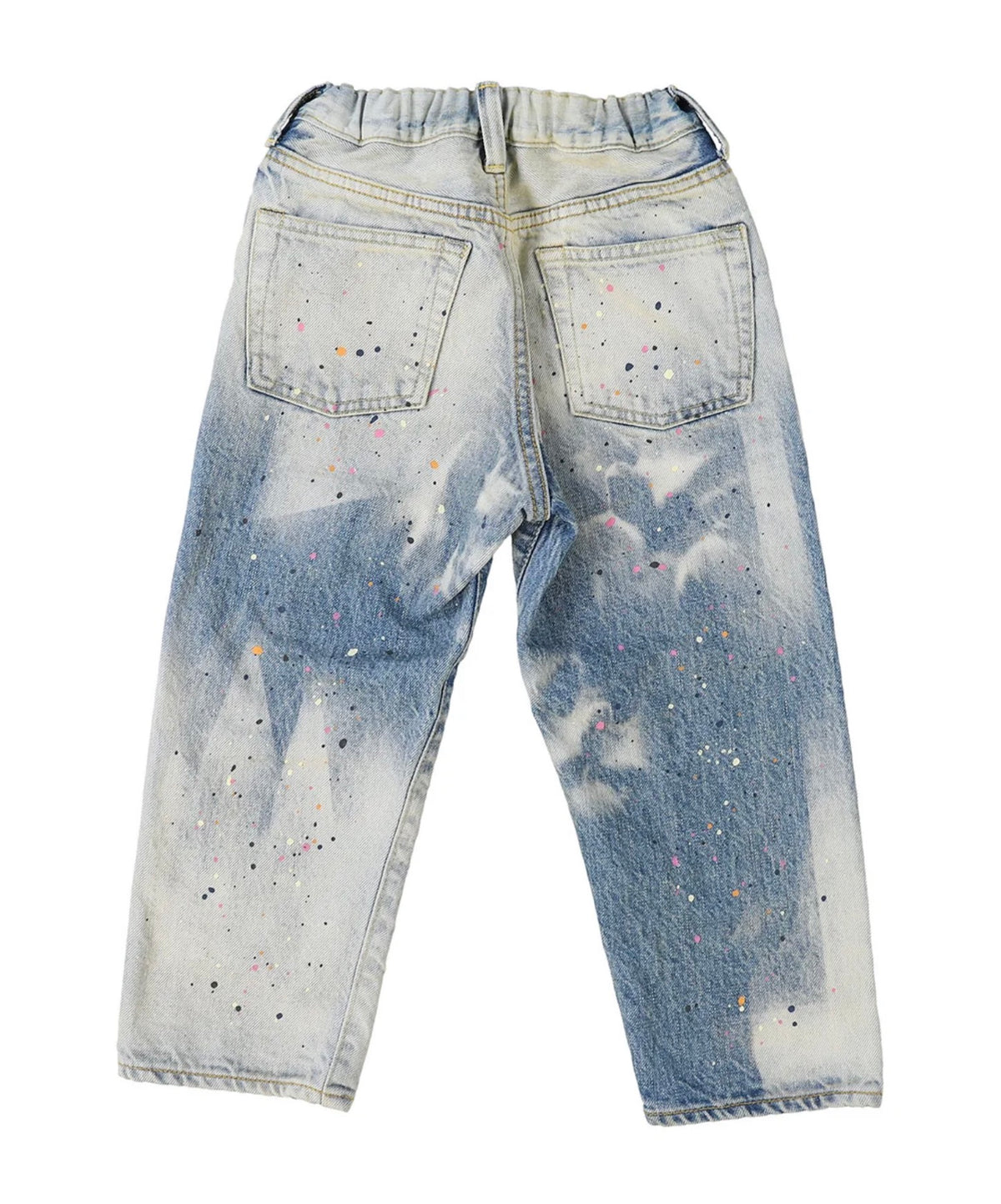 DENIM DUNGAREE 12oz HOME MADE Denim 5P Pants
