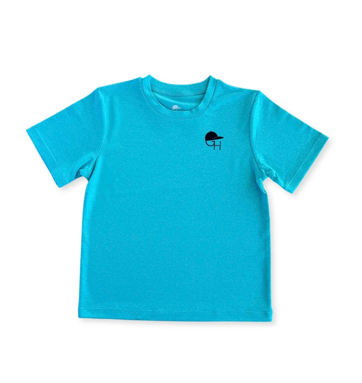 Neon Spotfast Sun Protection SS Swim Shirt
