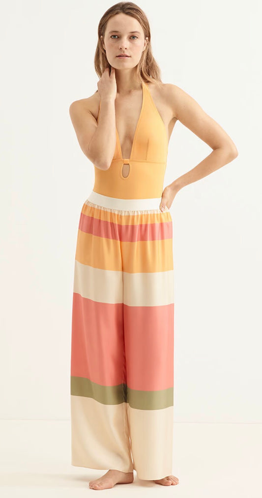 ERES PARIS Lollipop rayure berlingot
