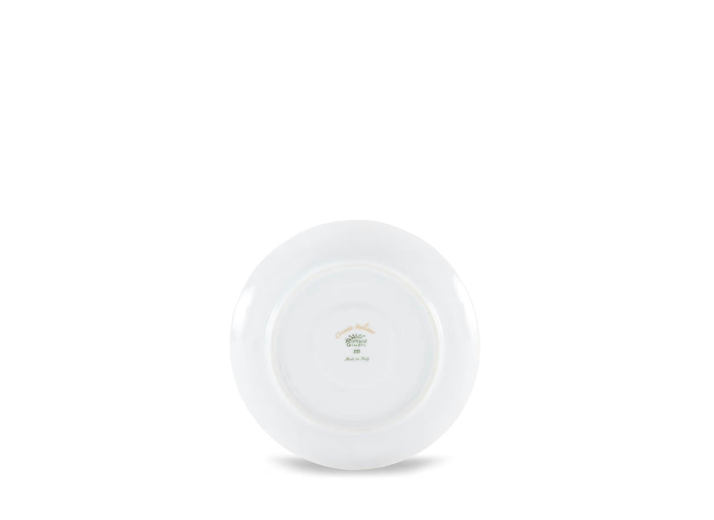 Ginori 1735 TEA SAUCER AURUM ORIENTE ITALIANO