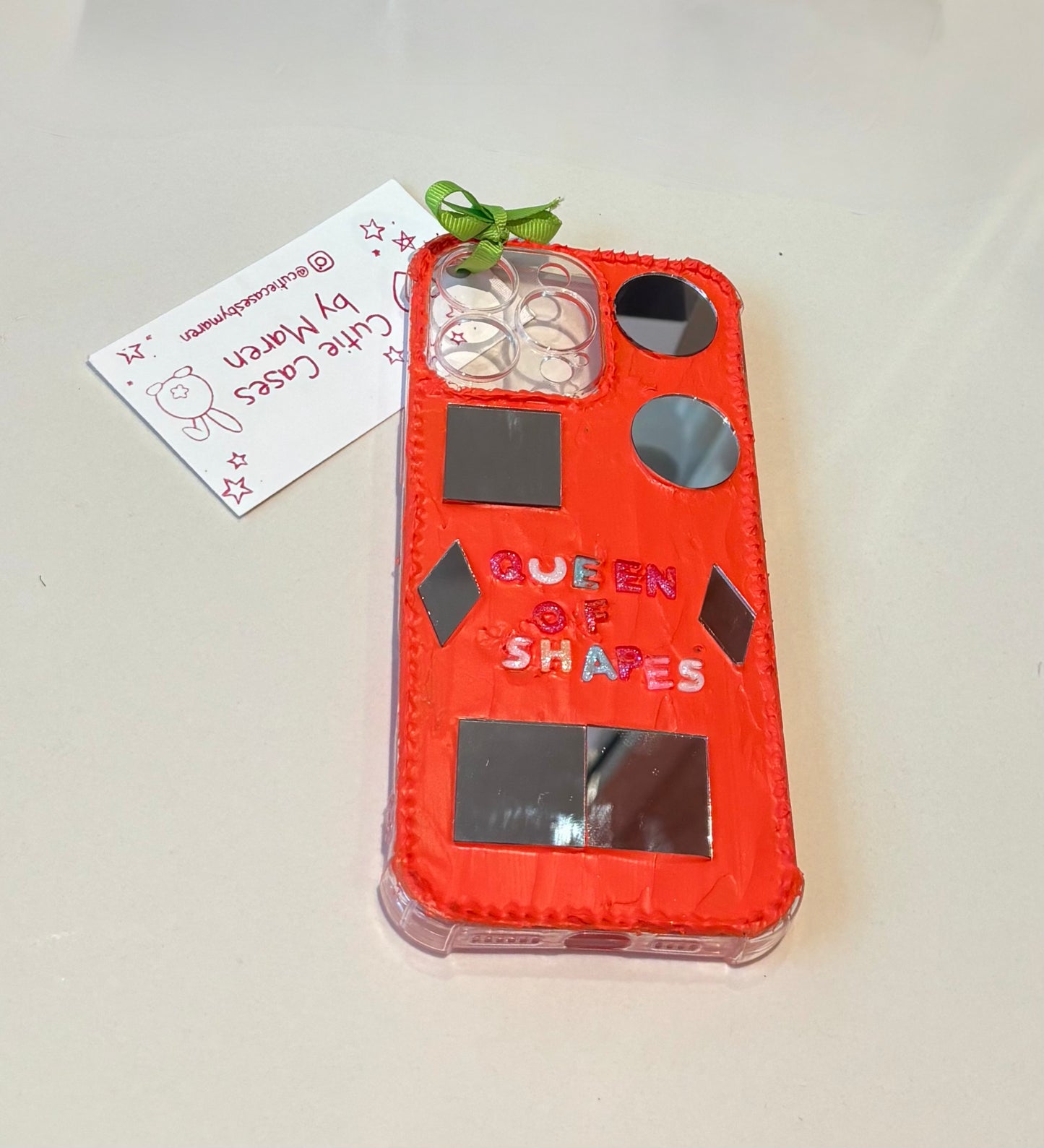 Cutie Cases by Maren