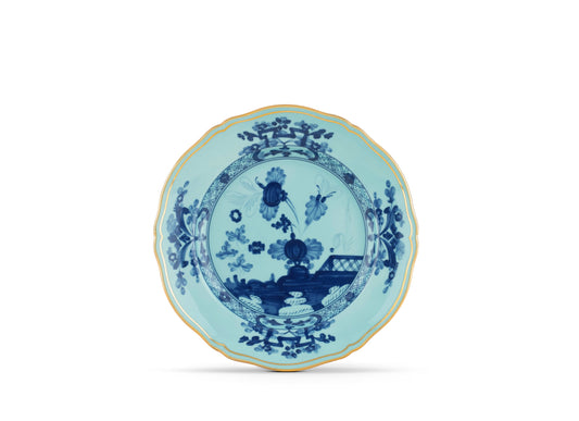 Ginori 1735 DESSERT PLATE IRIS ORIENTE ITALIANO