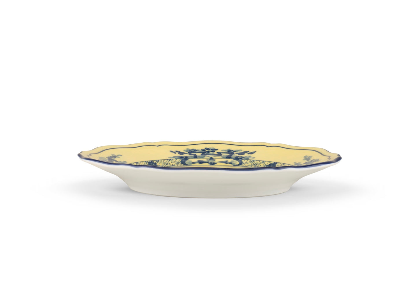 Ginori 1735 BREAD PLATE CITRINO ORIENTE ITALIANO