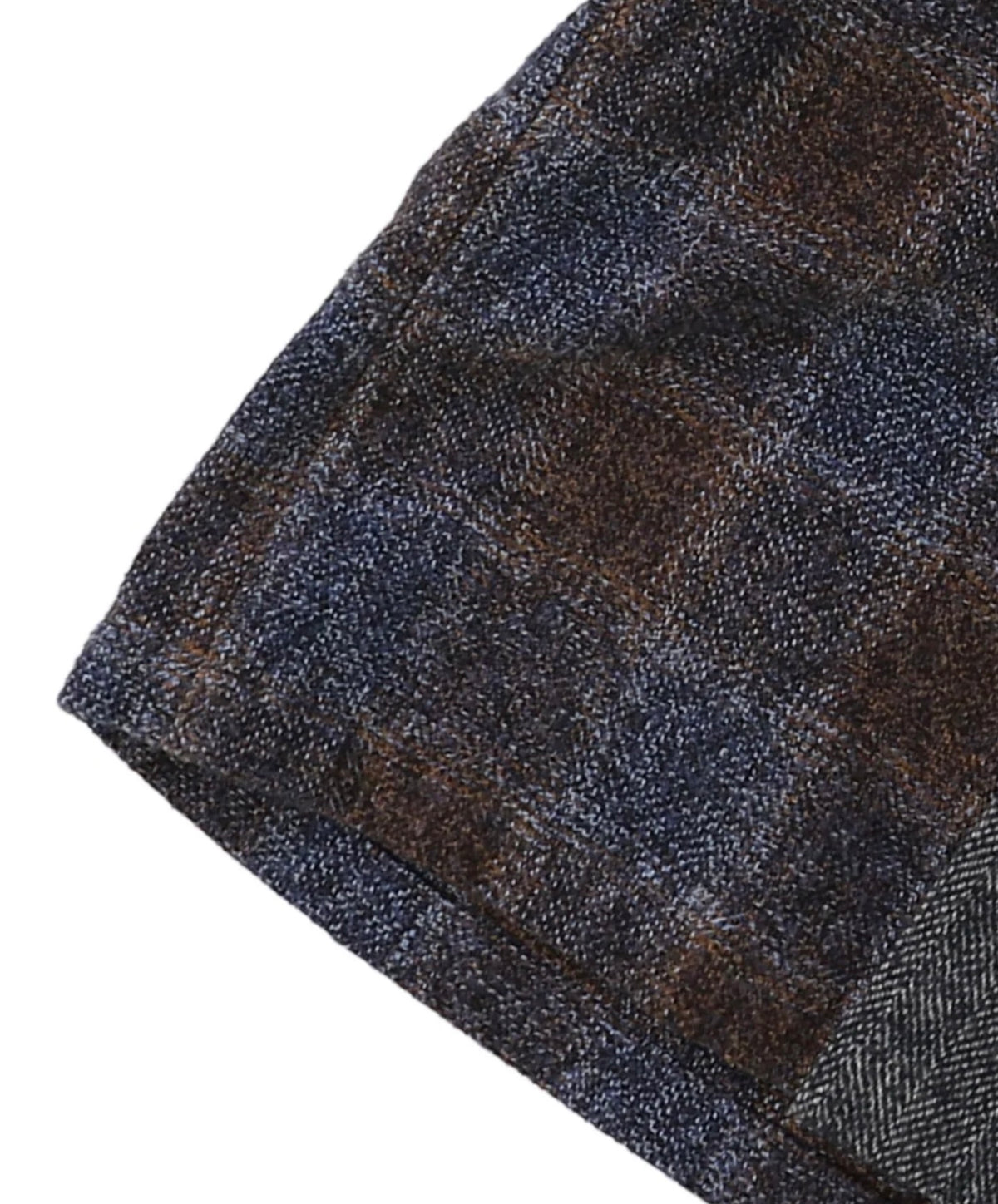 FITH Cotton Tweed Shirt Jacket