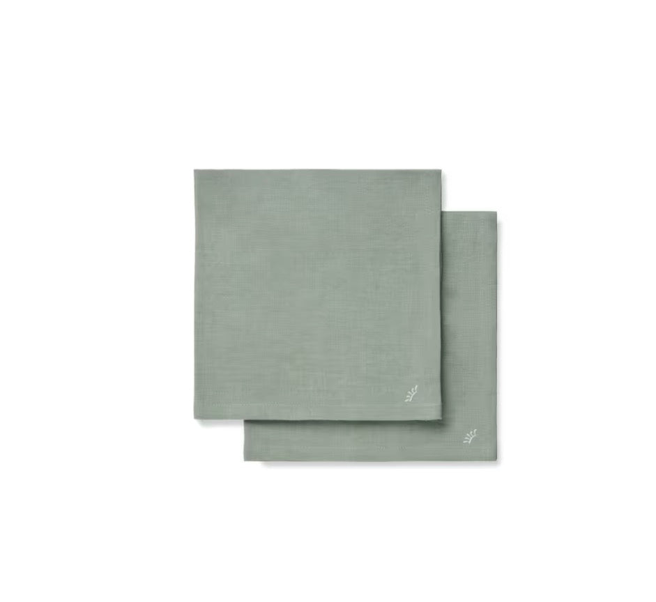 GINORI 1735 Linen napkins set of 2