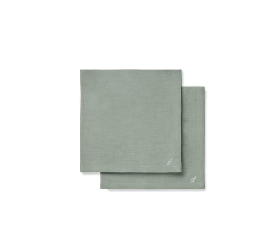 GINORI 1735 Linen napkins set of 2