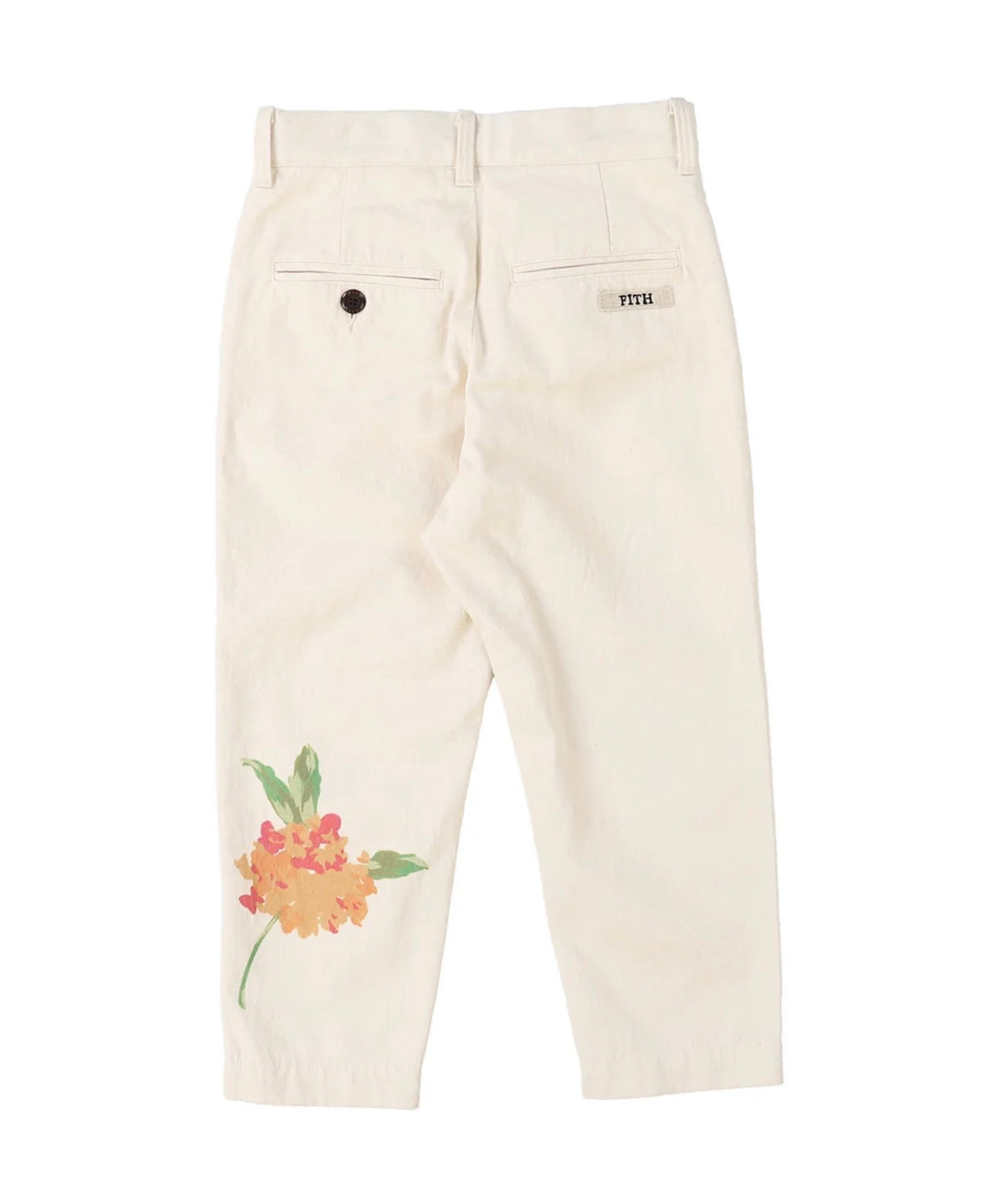 FITH Floral Chino Pants