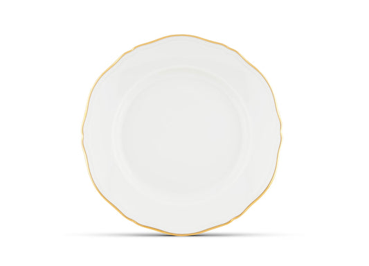 Ginori 1735 DINNER PLATE ORO BRILLANTE CORONA