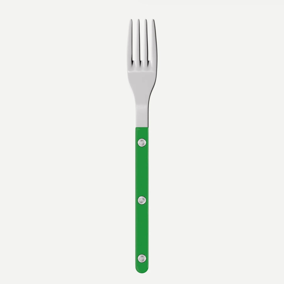Sabre Paris GARDEN GREEN BISTROT SOLID SALAD FORK