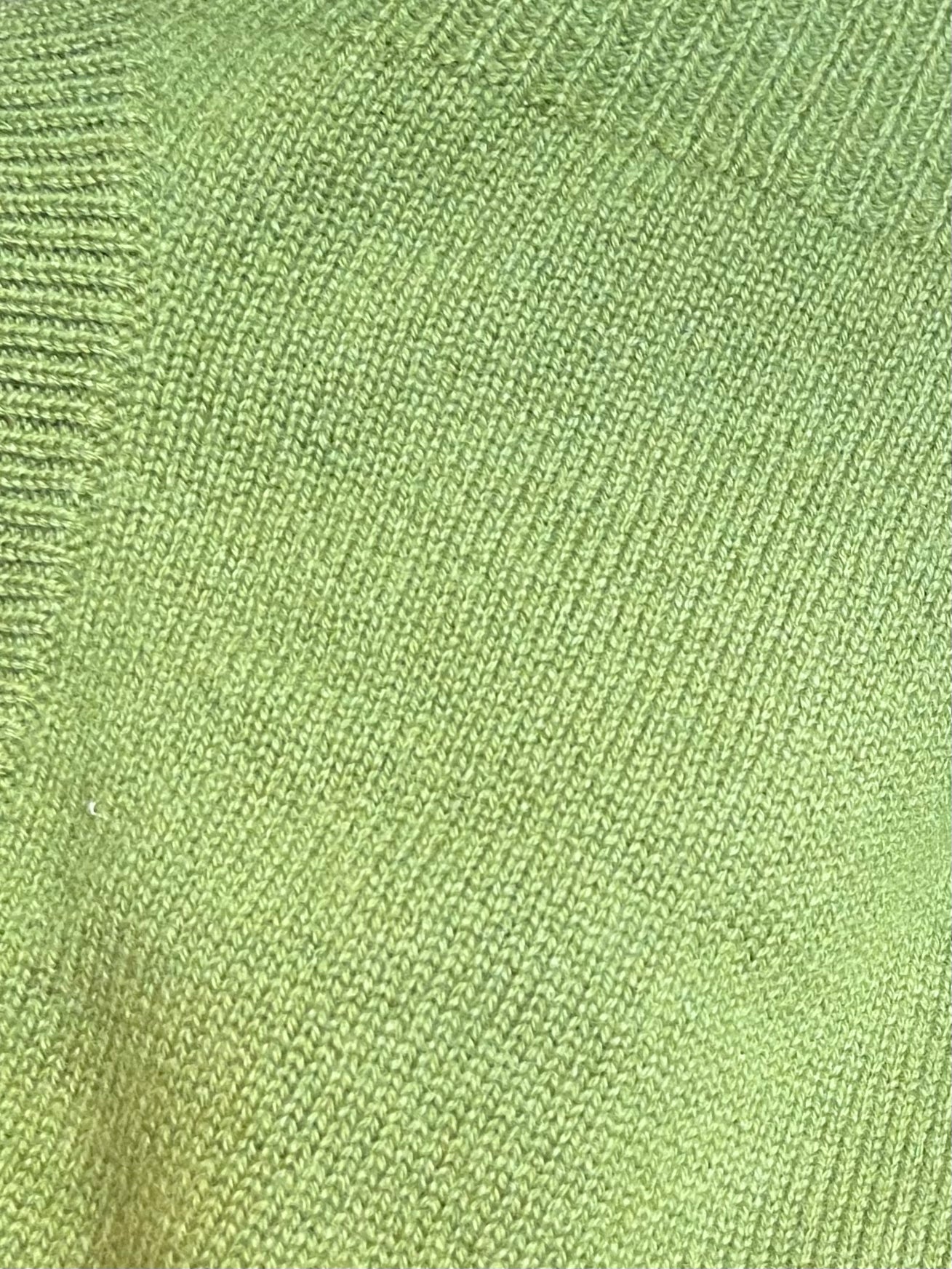 TROPICAL PUNCH Mongolian cashmere balaclava