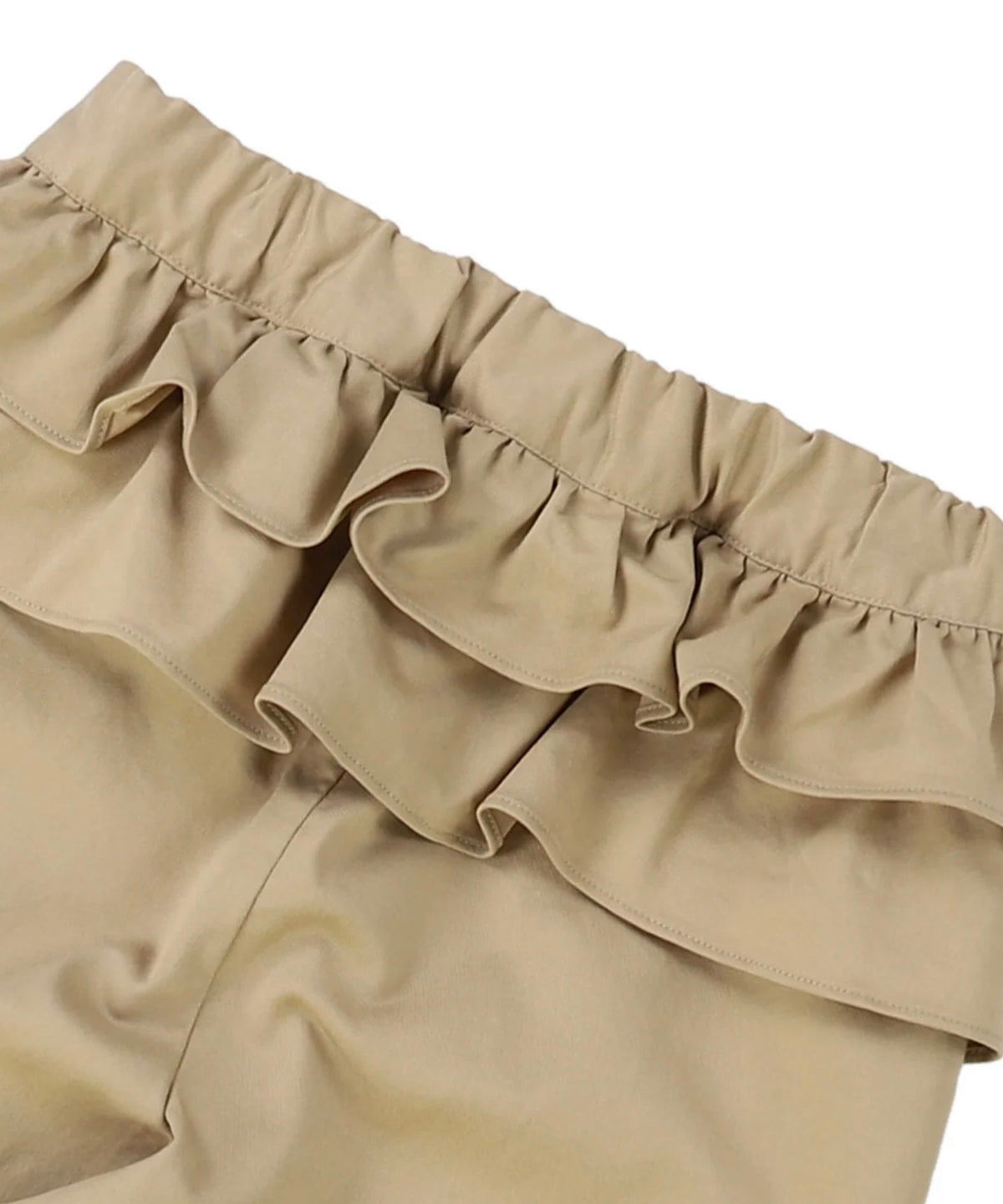 FITH Ruffled Long Pants