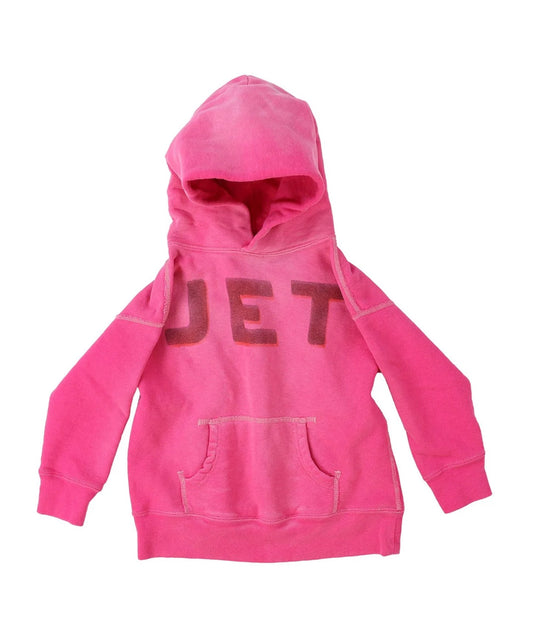 DENIM DUNGAREE Vintage Loopback JET Hoodie