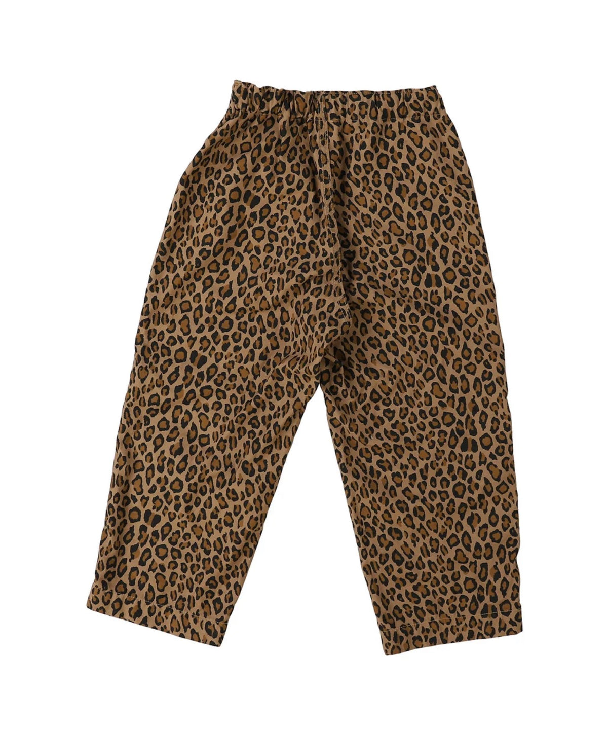 DENIM DUNGAREE Back Satin Camouflage Reversible Pants