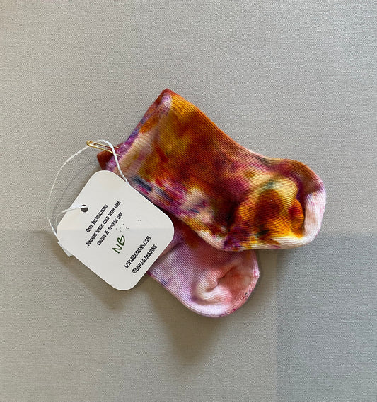 LAY LO DESIGNS SOCKS