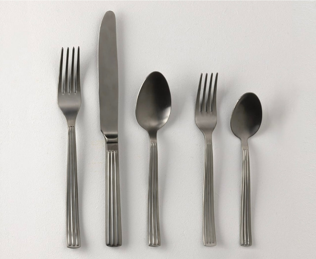 GINORI 1735 5 Piece cutlery set