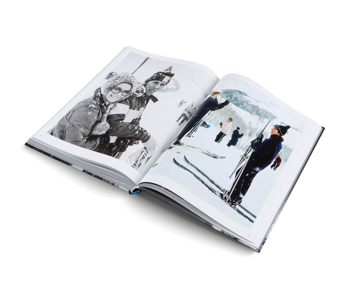 The Ultimate Ski Book (Revised Edition: Legends, Resorts, Lifestyle & More) | By Gabriella Le Breton