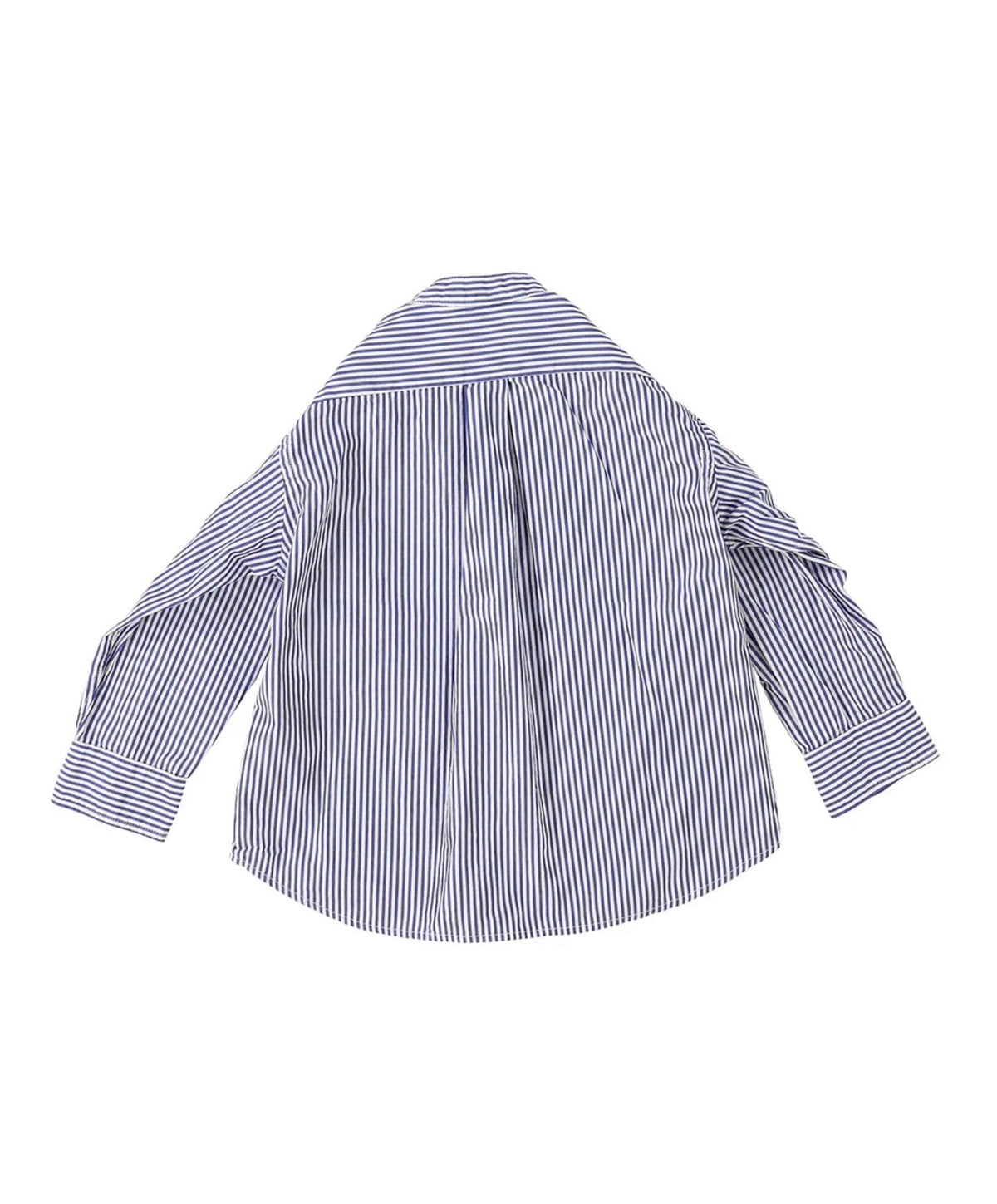 DENIM DUNGAREE London Striped Scribble