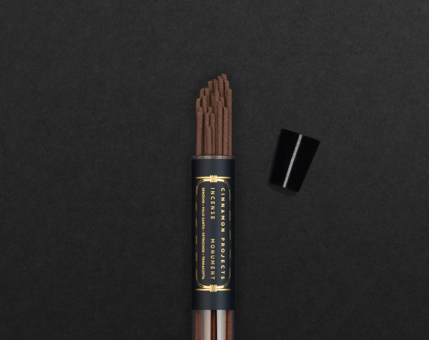 Cinnamon Projects 25 PIECES MONUMENT INCENSE FOR THE GODS