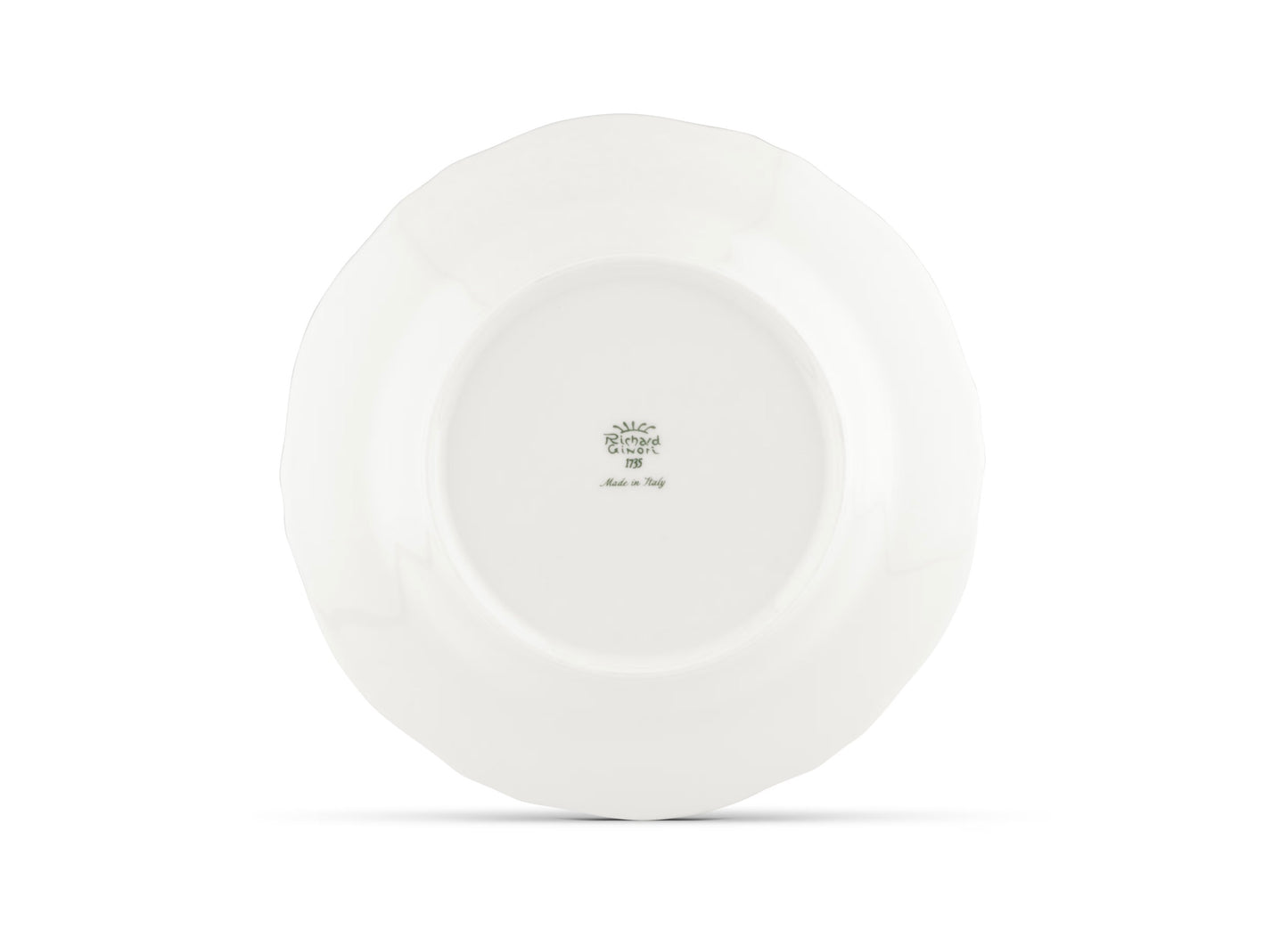 Ginori 1735 DESSERT PLATE ORO BRILLANTE CORONA