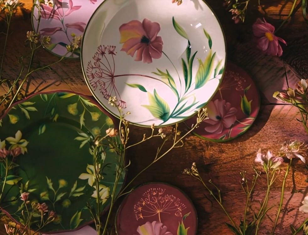 GINORI 1735 Florenza charger
