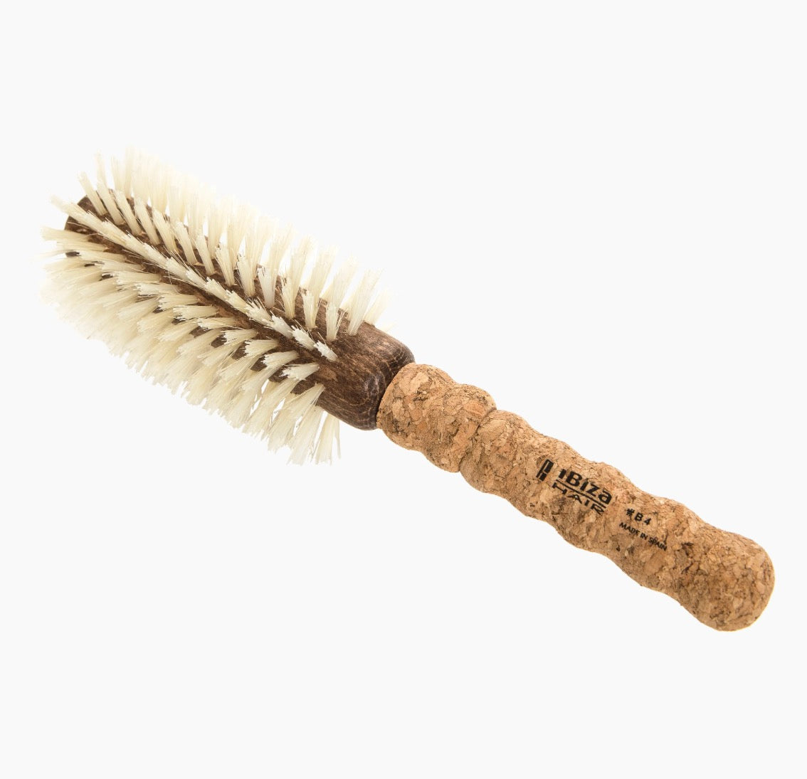 Ibiza Hair B4 65MM BLONDE BOAR BRISTLE BRUSH