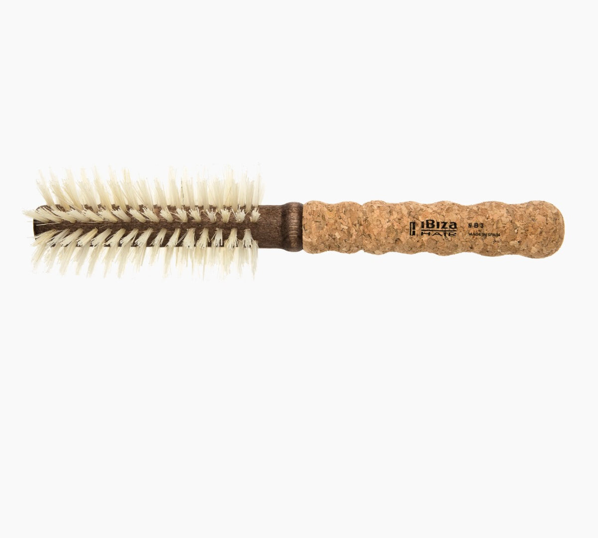 Ibiza Hair B3 55MM BLONDE BOAR BRISTLE BRUSH