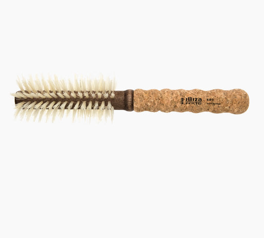 Ibiza Hair B3 55MM BLONDE BOAR BRISTLE BRUSH