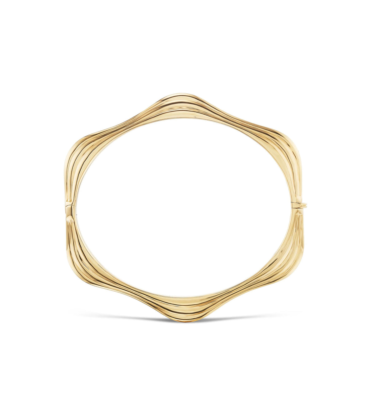 Sorellina GOLD MAREA BANGLE