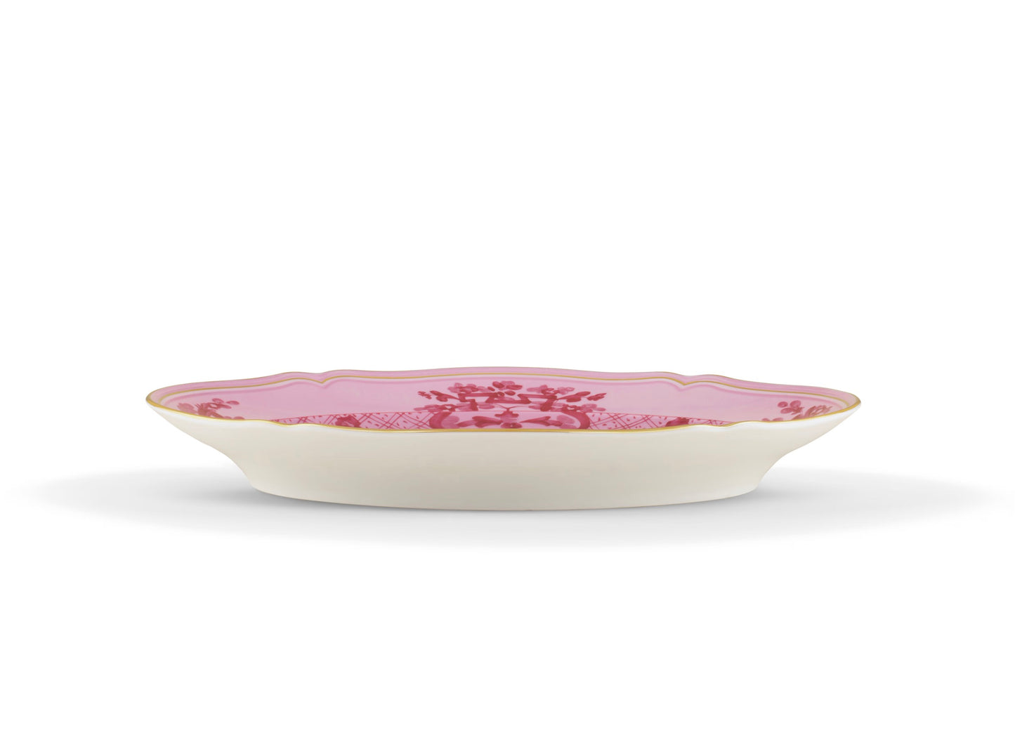 Ginori 1735 OVAL PLATTER PORPORA ORIENTE ITALIANO
