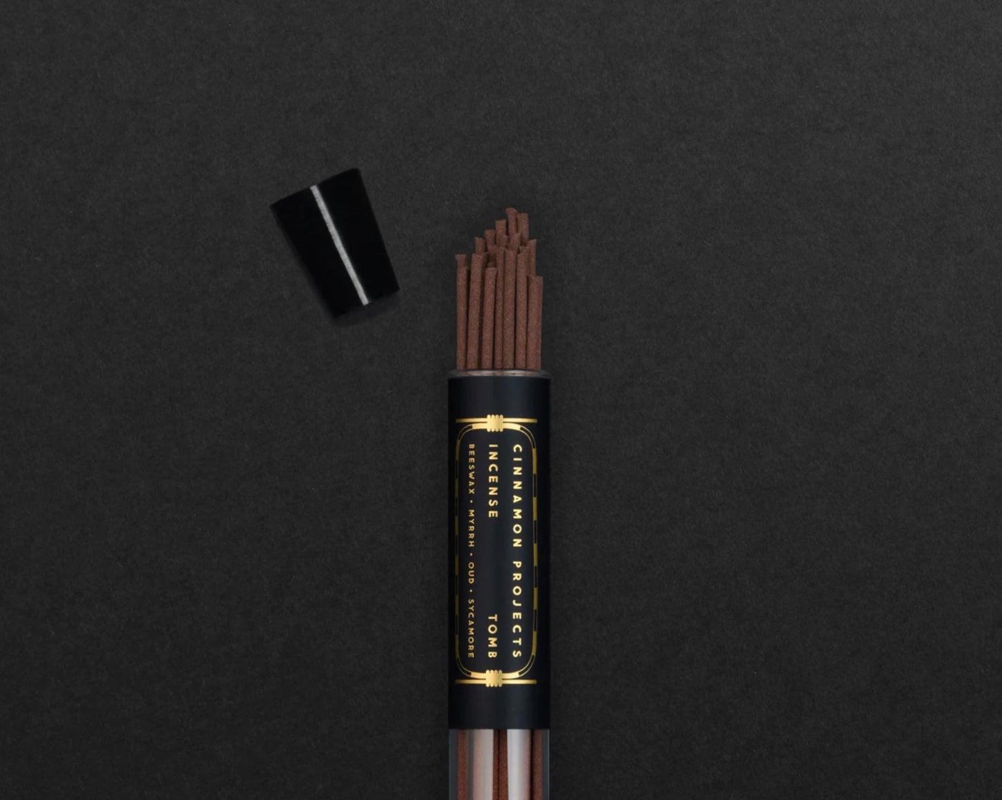 Cinnamon Projects 25 PIECES TOMB INCENSE FOR THE GODS