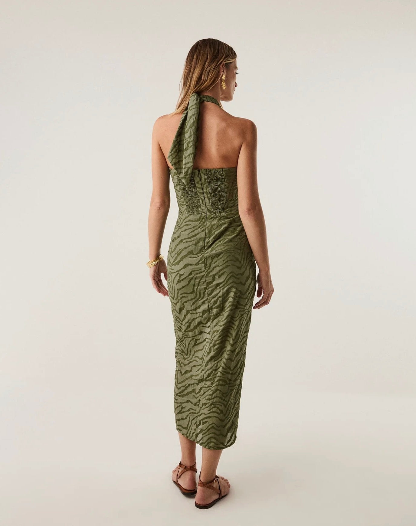 Vix Paula Hermanny MARILYN LONG DRESS