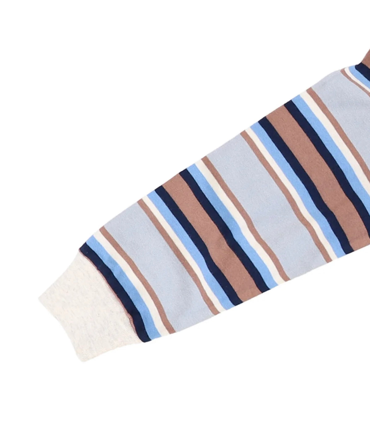 FITH Striped Soft Cotton Jersey Tee