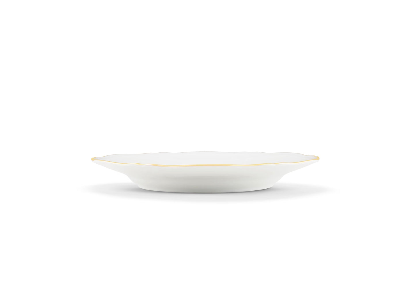 Ginori 1735 DINNER PLATE ORO BRILLANTE CORONA
