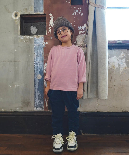 FITH Old Cotton Long Sleeve Tee