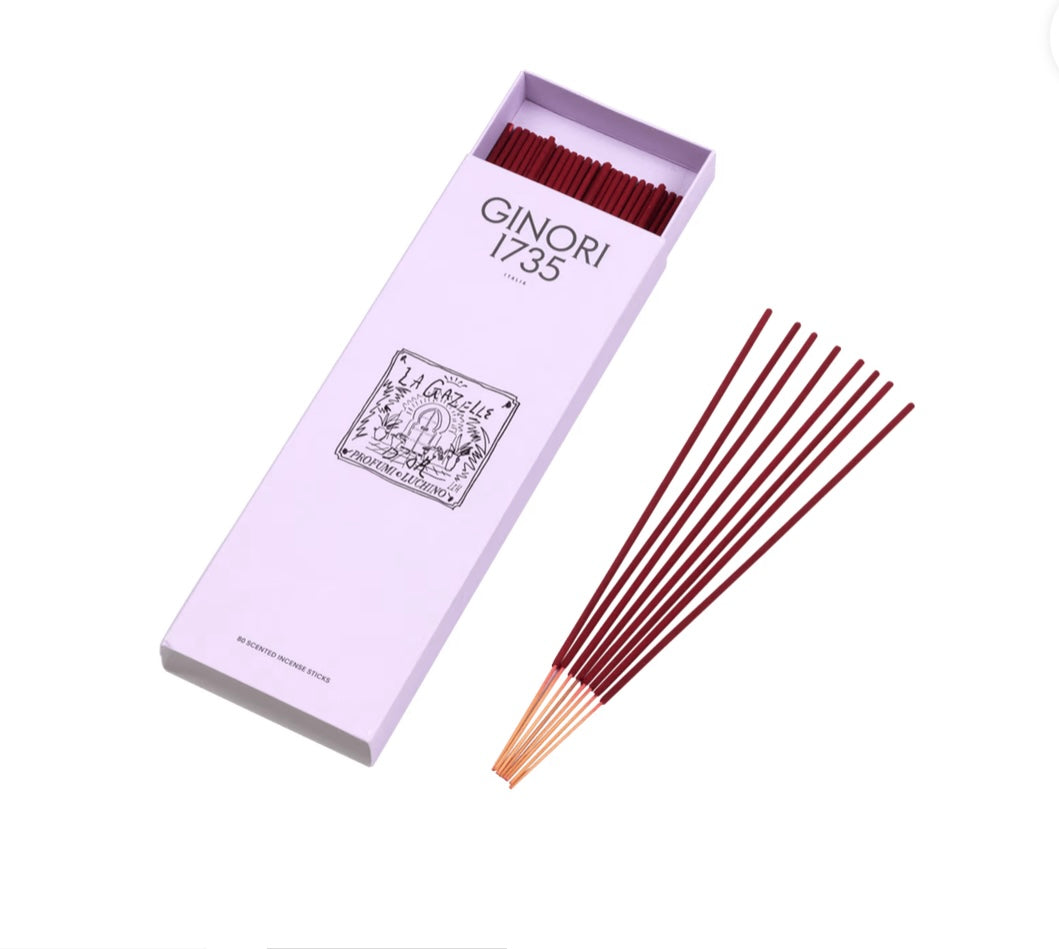 GINORI 1735 La Gazelle incense sticks