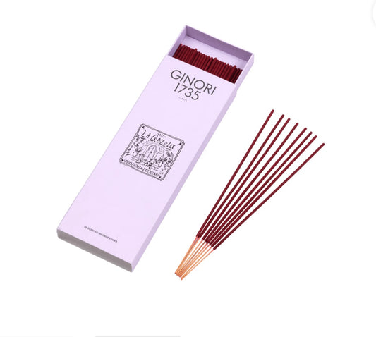 GINORI 1735 La Gazelle incense sticks