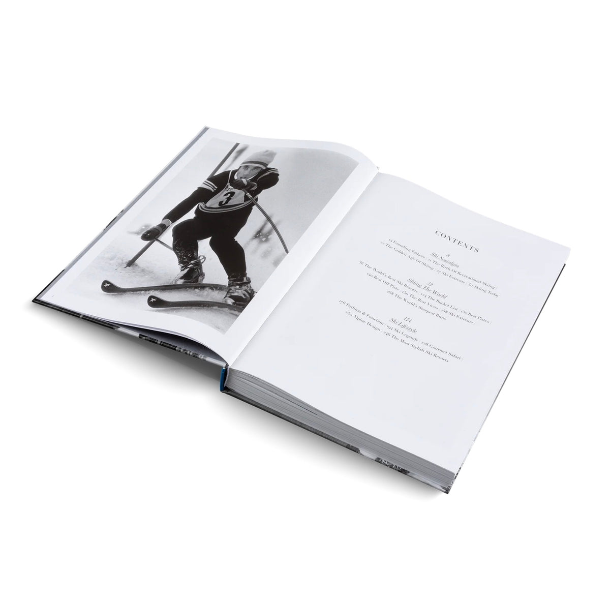 The Ultimate Ski Book (Revised Edition: Legends, Resorts, Lifestyle & More) | By Gabriella Le Breton