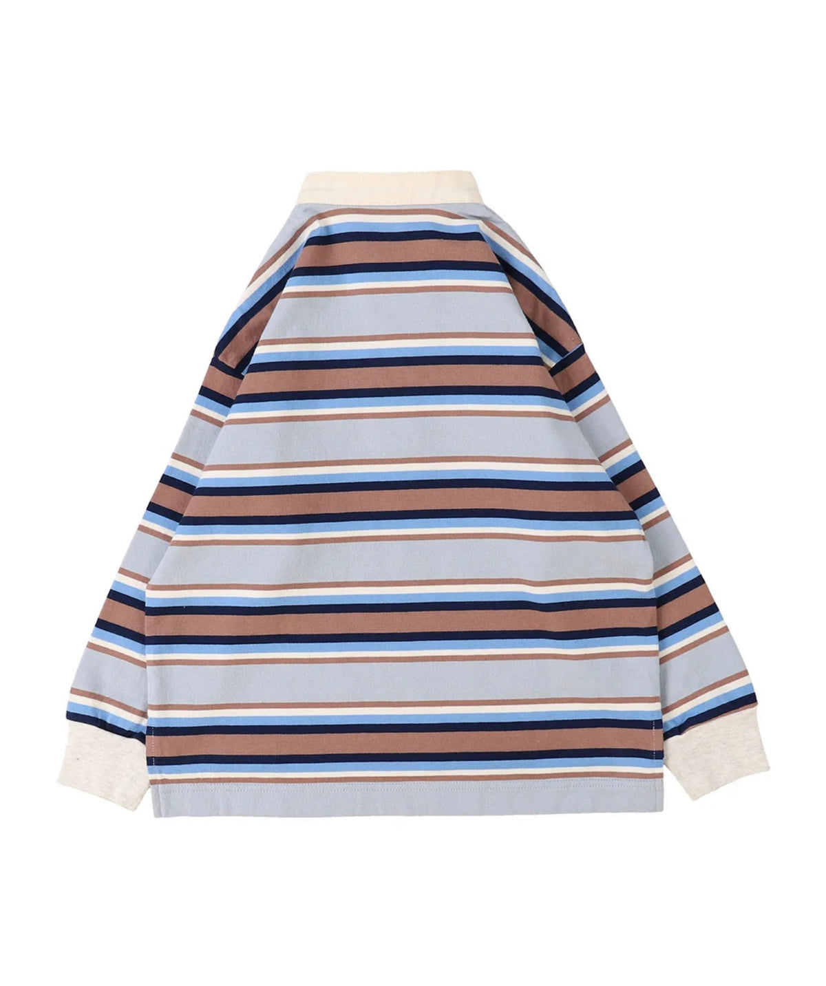 FITH Striped Soft Cotton Jersey Tee