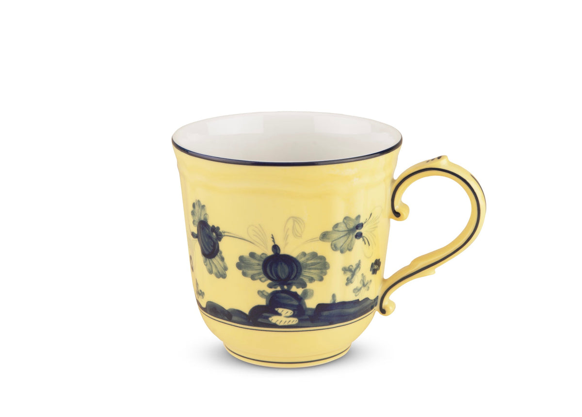 Ginori 1735 MUG CITRINO ORIENTE ITALIANO