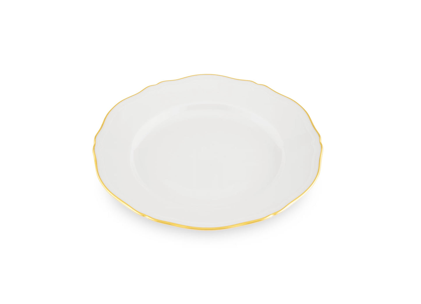 Ginori 1735 DINNER PLATE ORO BRILLANTE CORONA