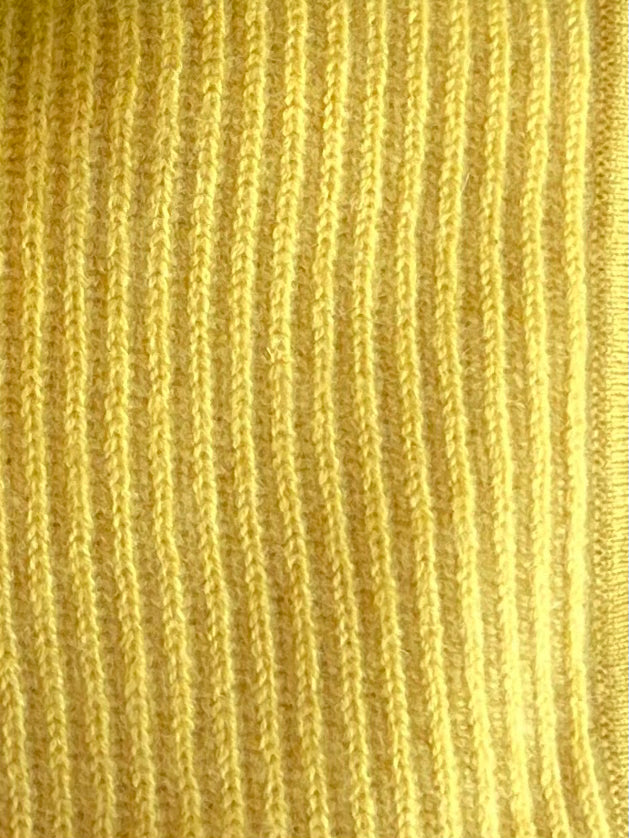 TROPICAL PUNCH Mongolian cashmere balaclava