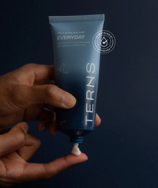 TERNS EVERYDAY ADVANCED MOISTURIZER+UV RECOVERY