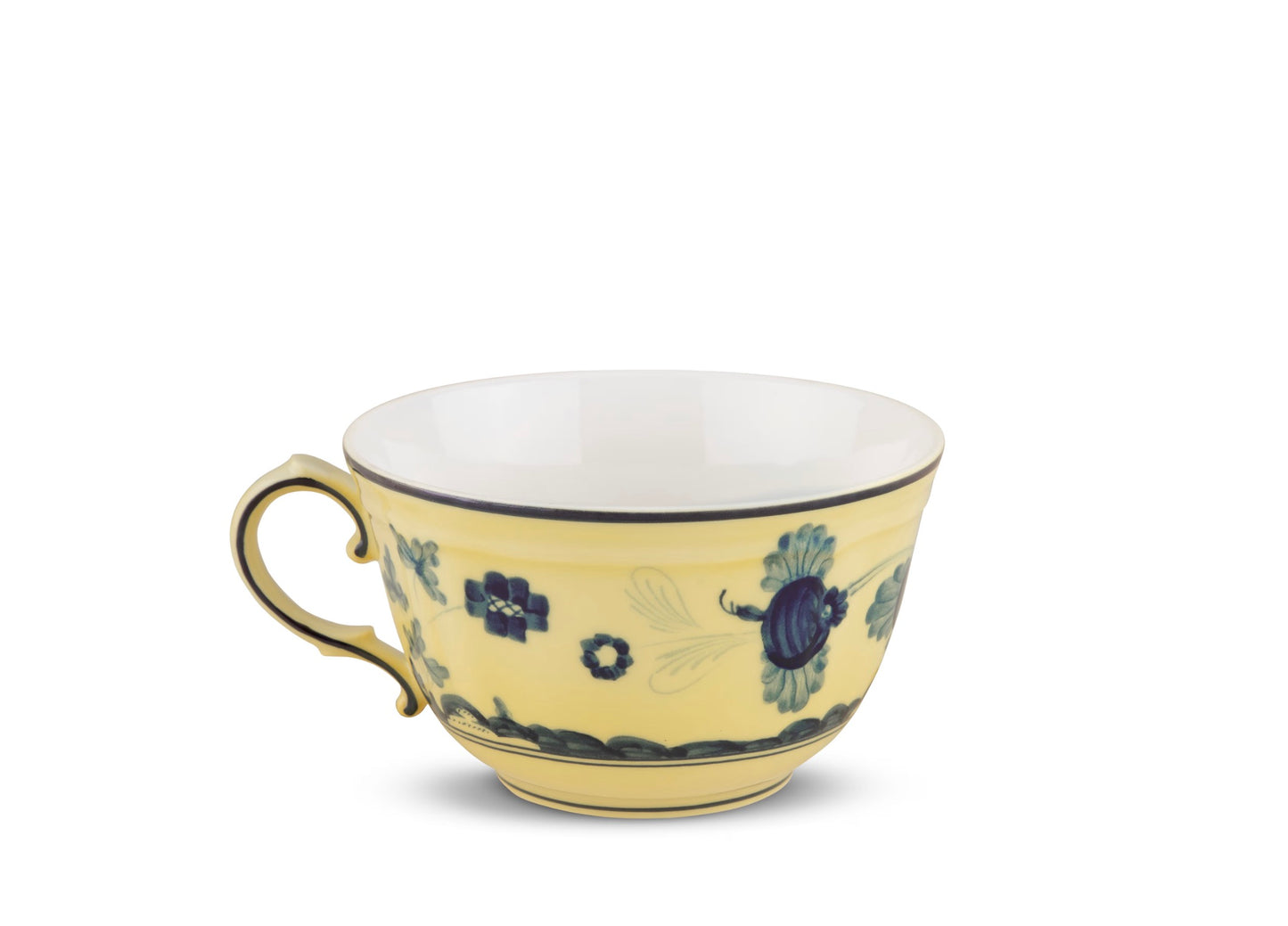 Ginori 1735 TEA CUP CITRINO ORIENTE ITALIANO