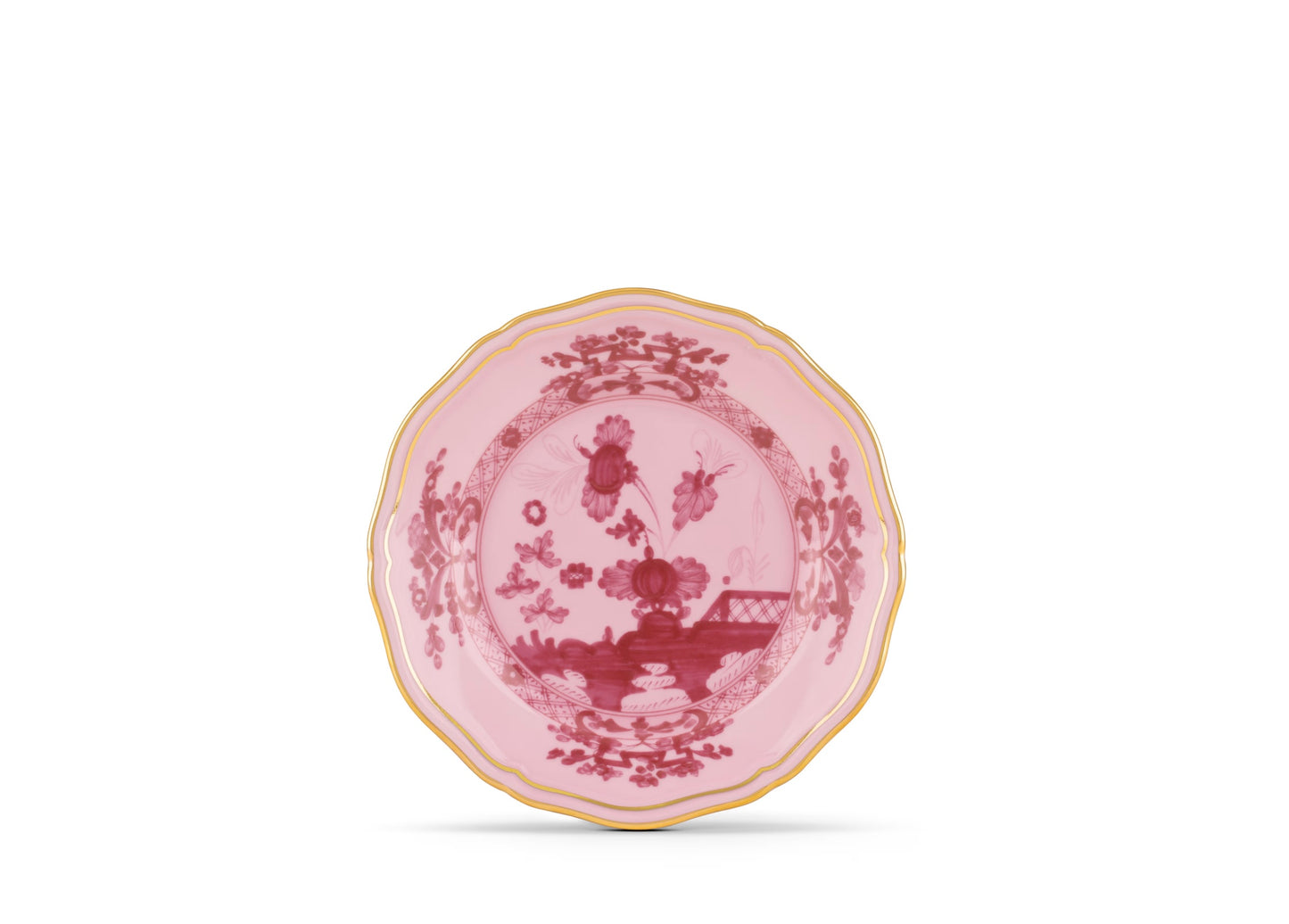 Ginori 1735 BREAD PLATE PORPORA ORIENTE ITALIANO