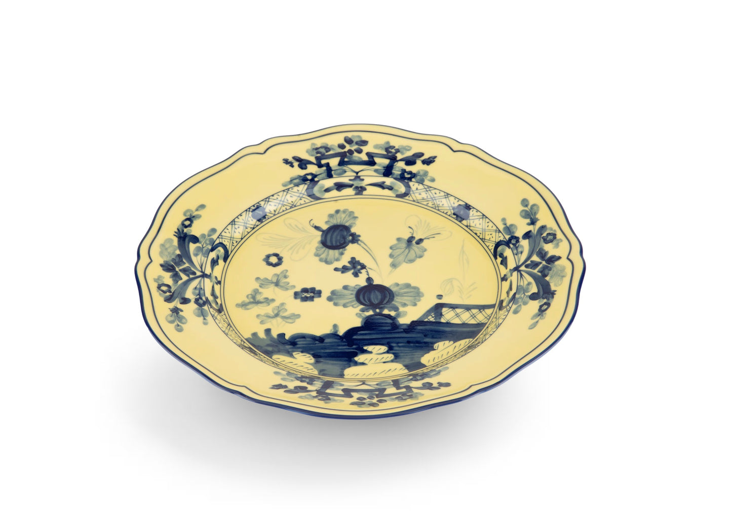 Ginori 1735 DINNER PLATE CITRINO ORIENTE ITALIANO
